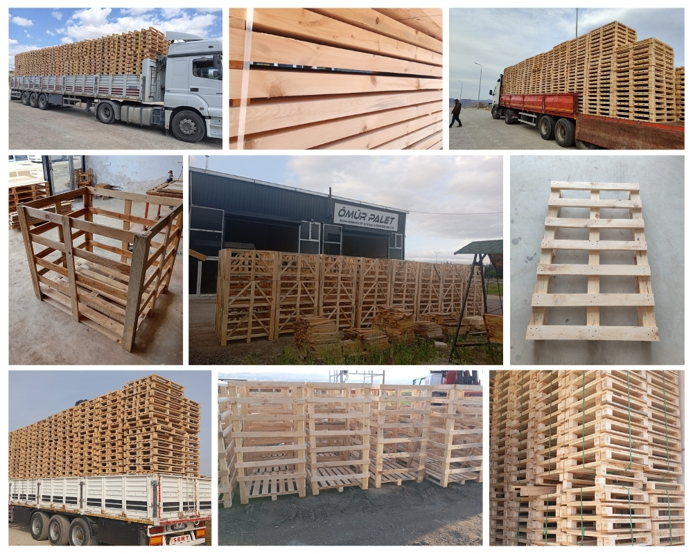 Belfort Palette Europe, Acheter des palettes en gros